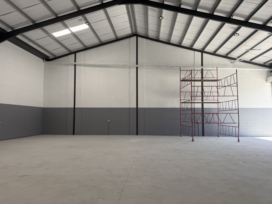 To Let Commercial Property for Rent in Blackheath Industrial Western Cape